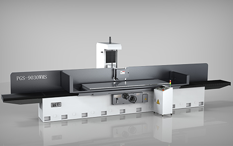 PSG-9030WMS-程控平面磨床
